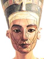 Marquardt Beauty Mask - Nefertiti, Egypt, 1350 B.C.