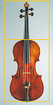 Golden ratio in violin design