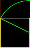 Orthogons - the auron, based on phi, the golden proportion in its dimensions