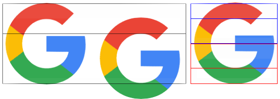 google-G-symbol-font-golden-ratio