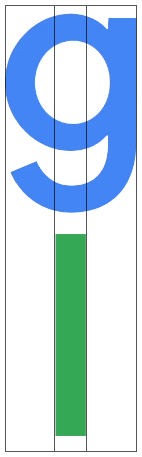 google-logo-lower-case-g-to-l-golden-ratio