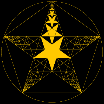 mandala-phi-pentagram