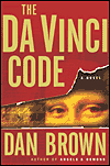 The Da Vinci Code by Dan Brown uses plot elements based on the Fibonacci series and phi, the golden ratio