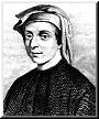 Leonardo Fibonacci, discoverer of the Fibonacci series which is related to phi, the Golden Proportion