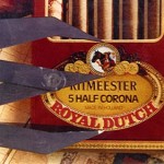 product label with golden ratio