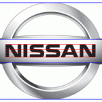 Golden ratio in NIssan logo