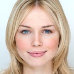 Florence Colgate - England's most beautiful face