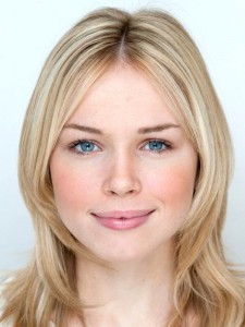 Florence Colgate - England's most beautiful face