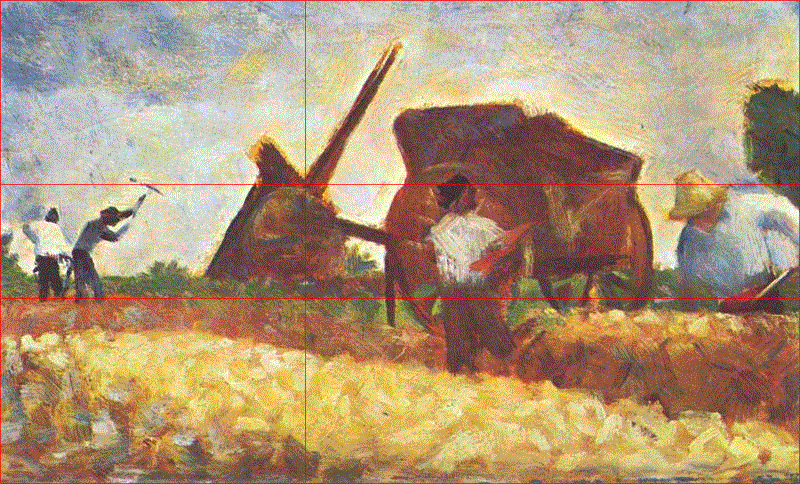 Seurat-Les-Terrassiers