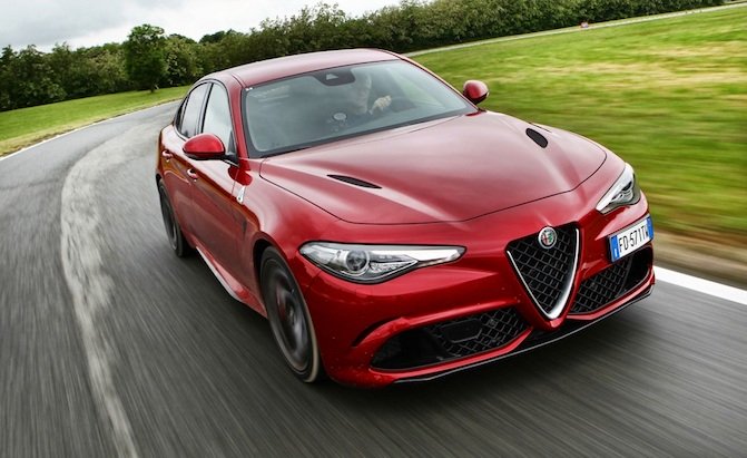 Alfa Romeo Giulia