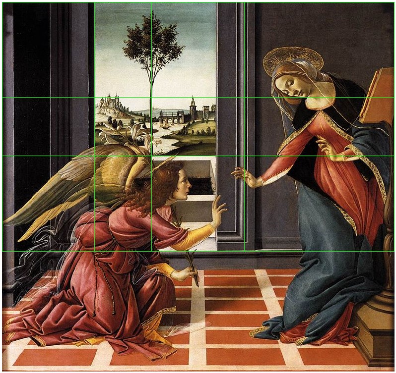 Botticelli-Cestello-Annunciation-1489