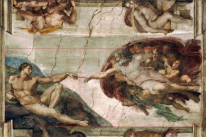 Creation-of-Adam-Michelangelo-golden-ratio-to-inside-border