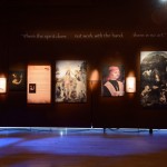 Da Vinci's paintings