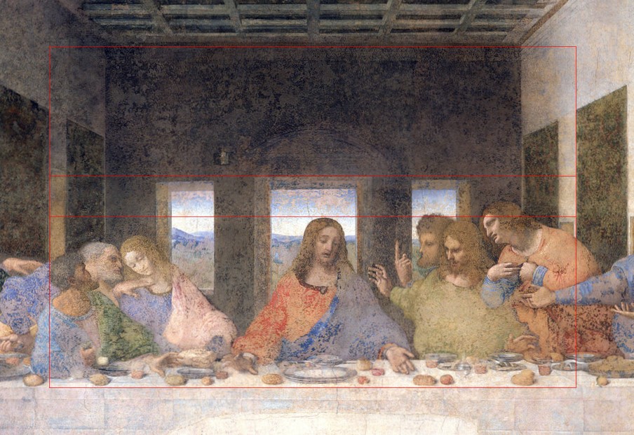 Da-Vinci-The-Last-Supper-Table-Window