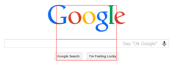 New Google Logo Design Finds Harmony In The Golden Ratio