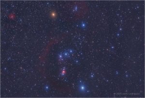 Constellation of Orion