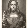 Leonardo Da Vinci, Salvator Mundi and the Divine Proportion