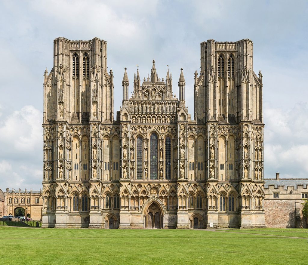 Wells Cathedral UK West