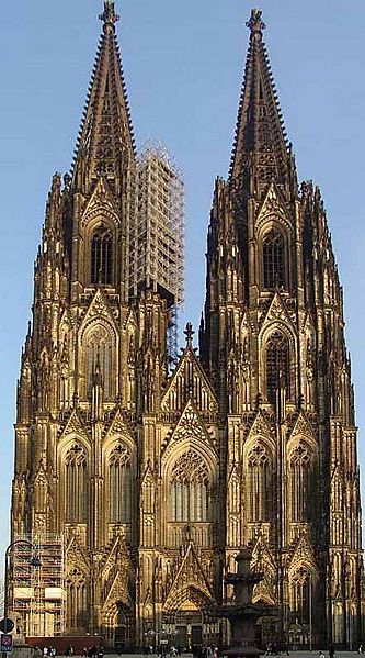 Cologne Cathedral Germany