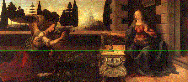 da-vinci-the-annunciation-divine-proportion