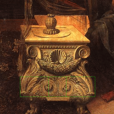 da-vinci-the-annunciation-table