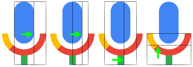 google-microphone-golden-ratio-set