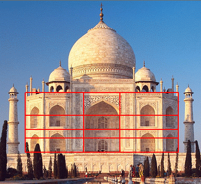 Resultado de imagen para phi or golden ration in architecture